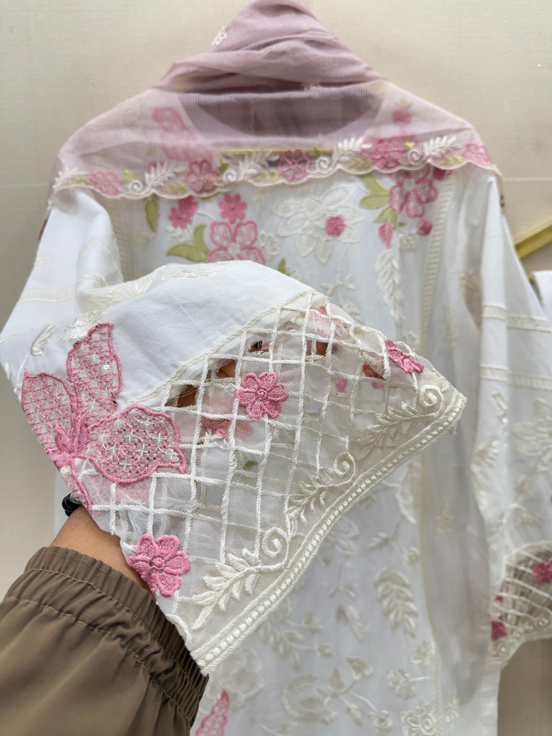 Pakistani Embroidered Suits