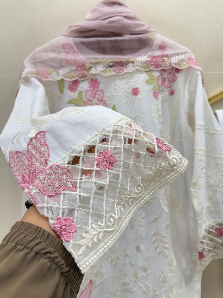 Pakistani Embroidered Suits