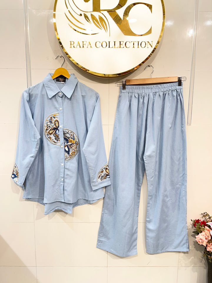 Cotton co - ord sets 2762