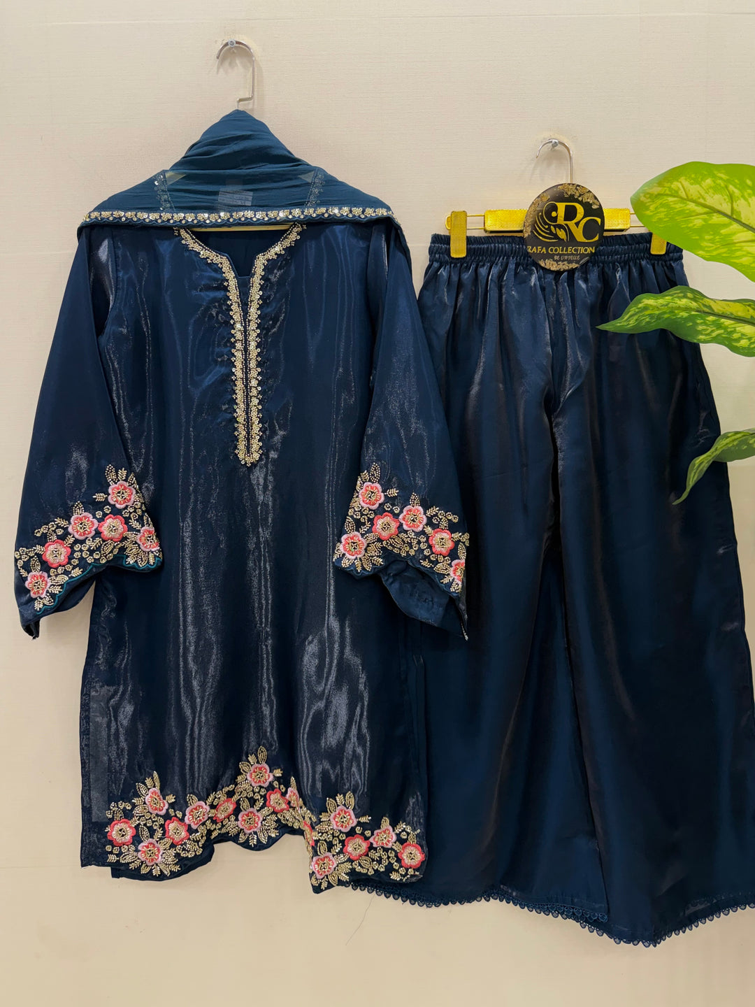 Handwork Pakistani suits