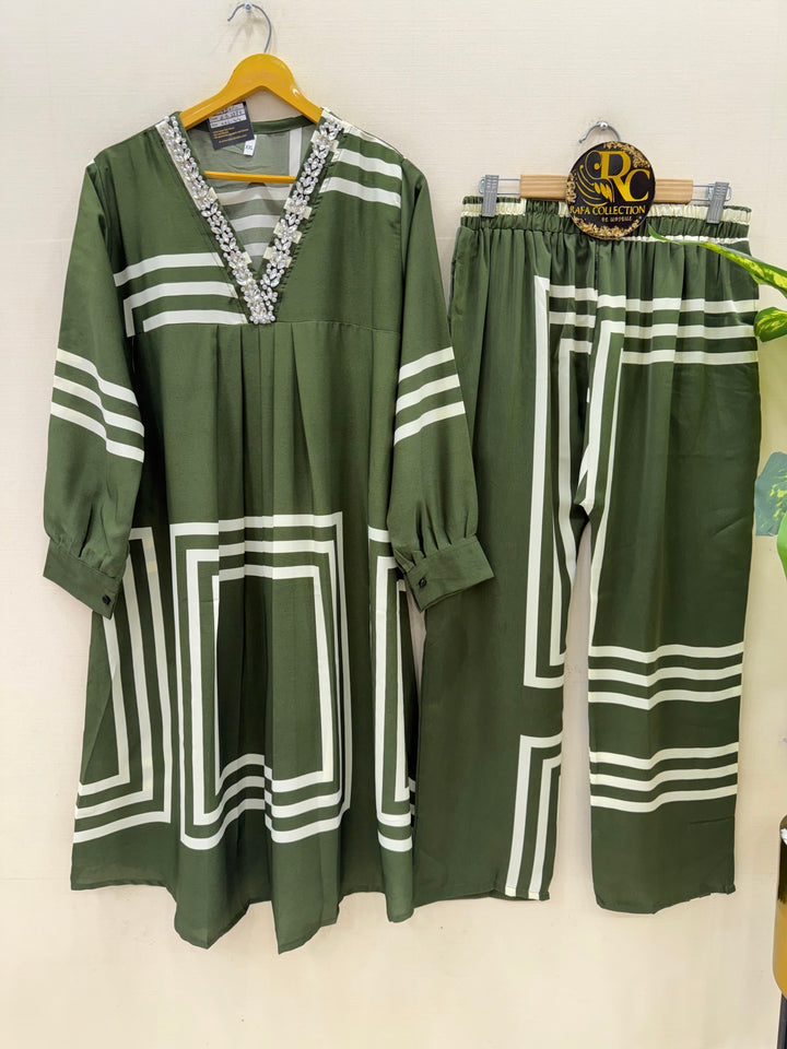 Imported co-ord sets