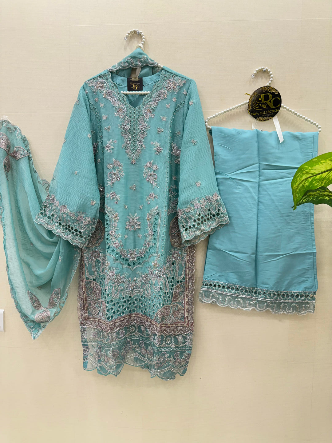 Pakistani chiffons 2965