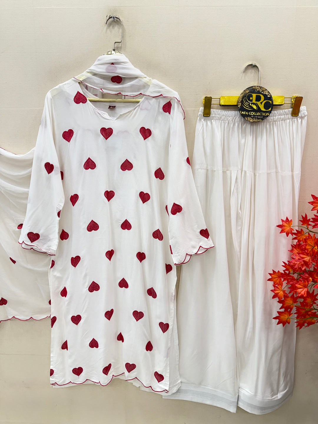 Rayon Farshi Salwar Suits