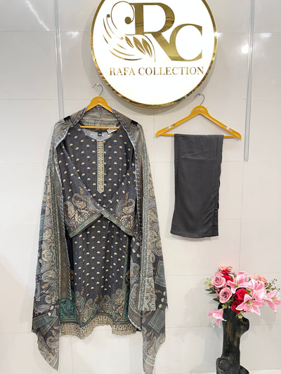 Paisley lawn sets 34169