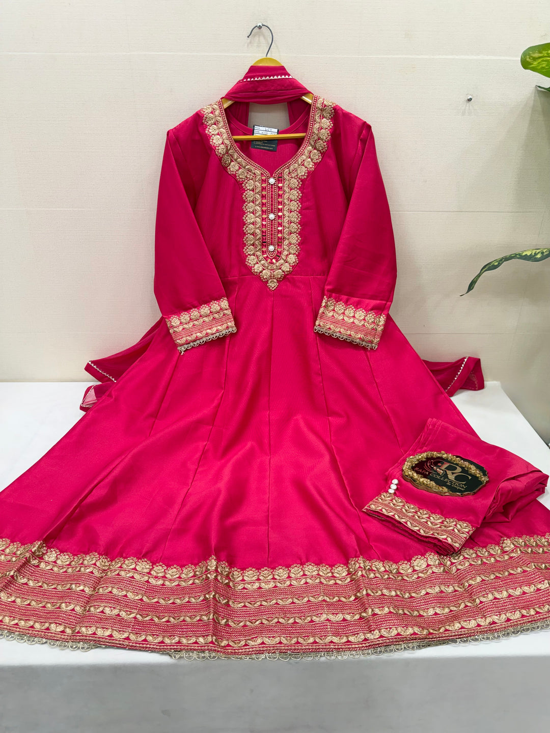 Anarkali Gown’s 1933
