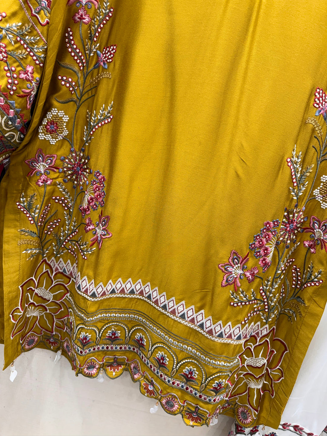 Pakistani Embroidered Suits