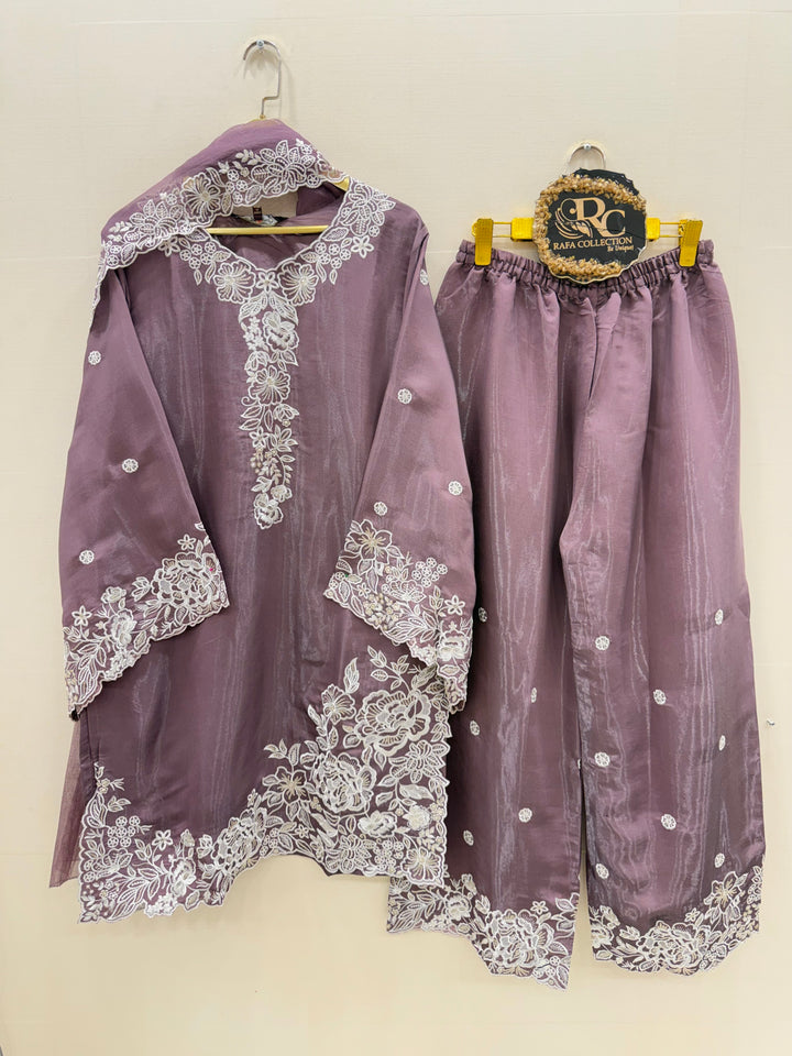 Embroidered Eid arrival 2991