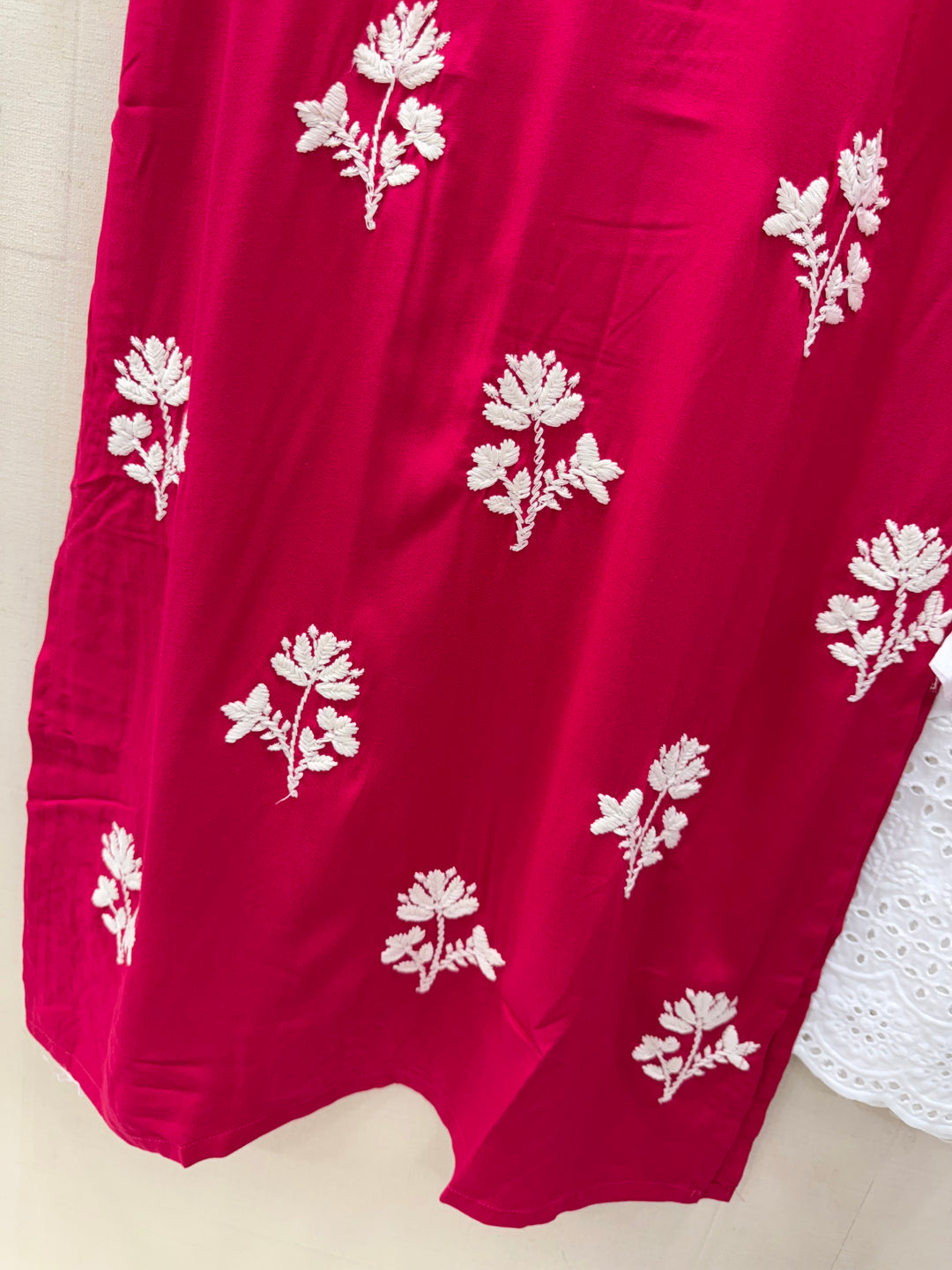 Lucknawi Embroidered Suits