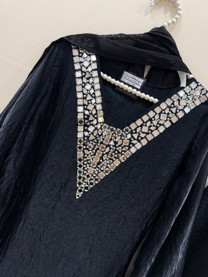 Shimmer mirror Suits