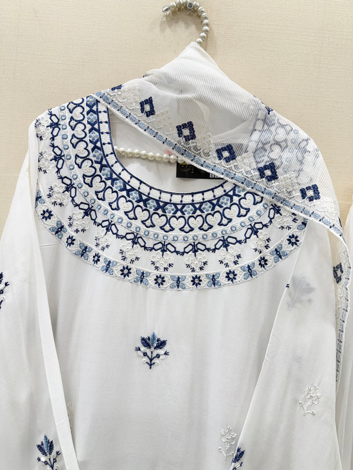Pakistani Embroidered Suits