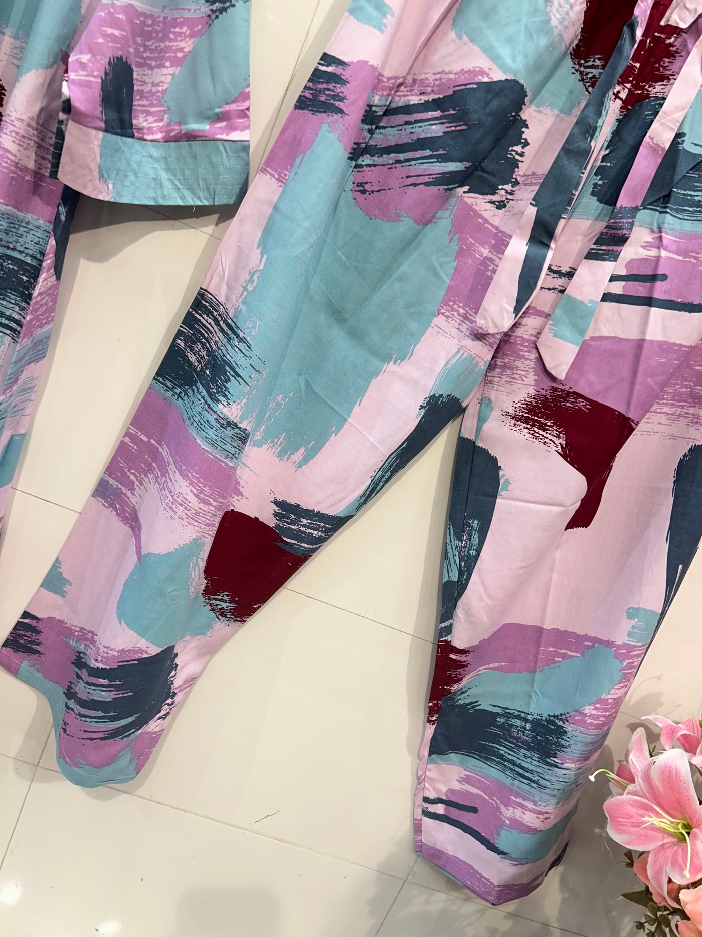 Summer Co-Ord Set 2101