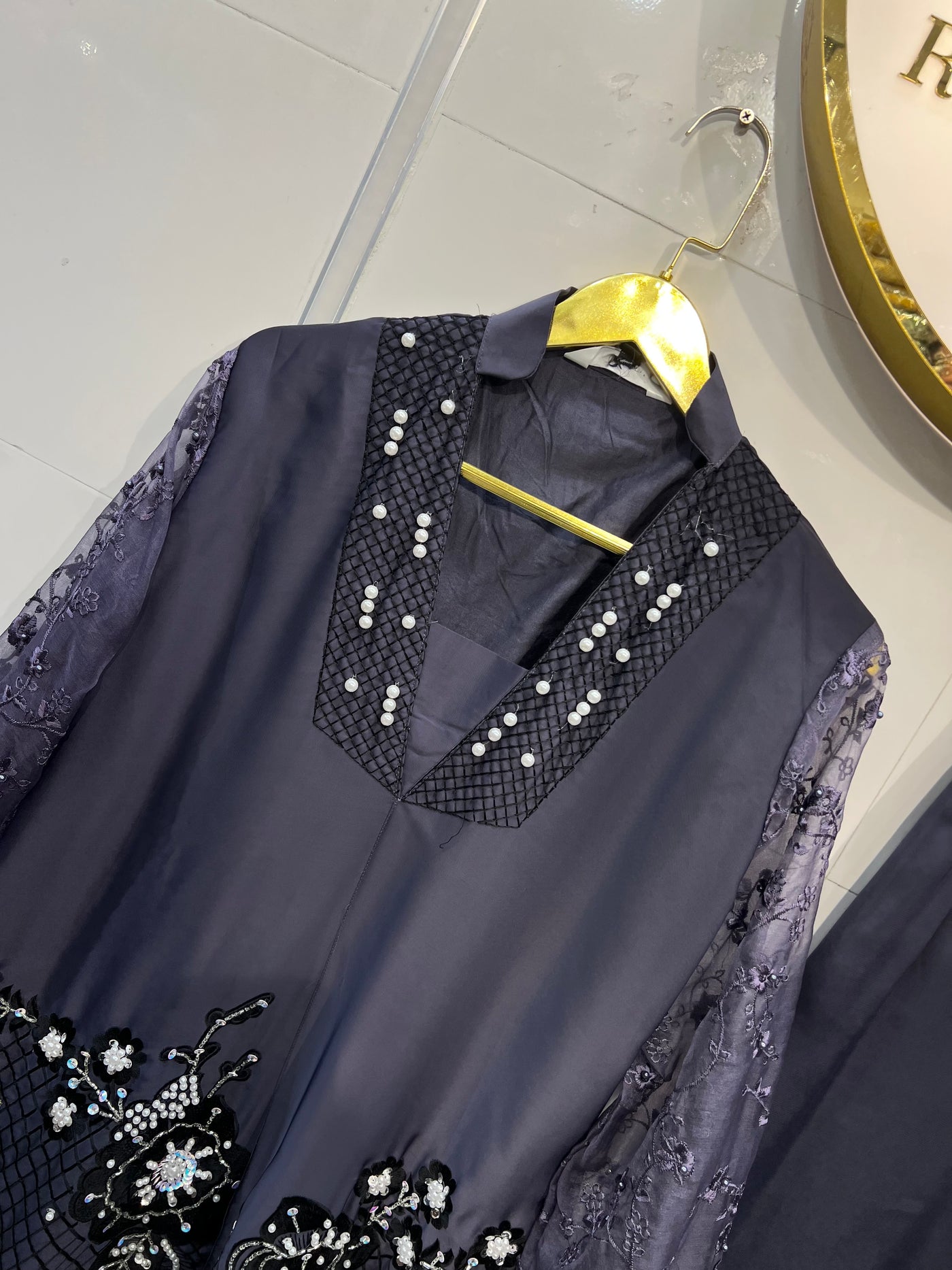 Pakistani co - ord sets 2384