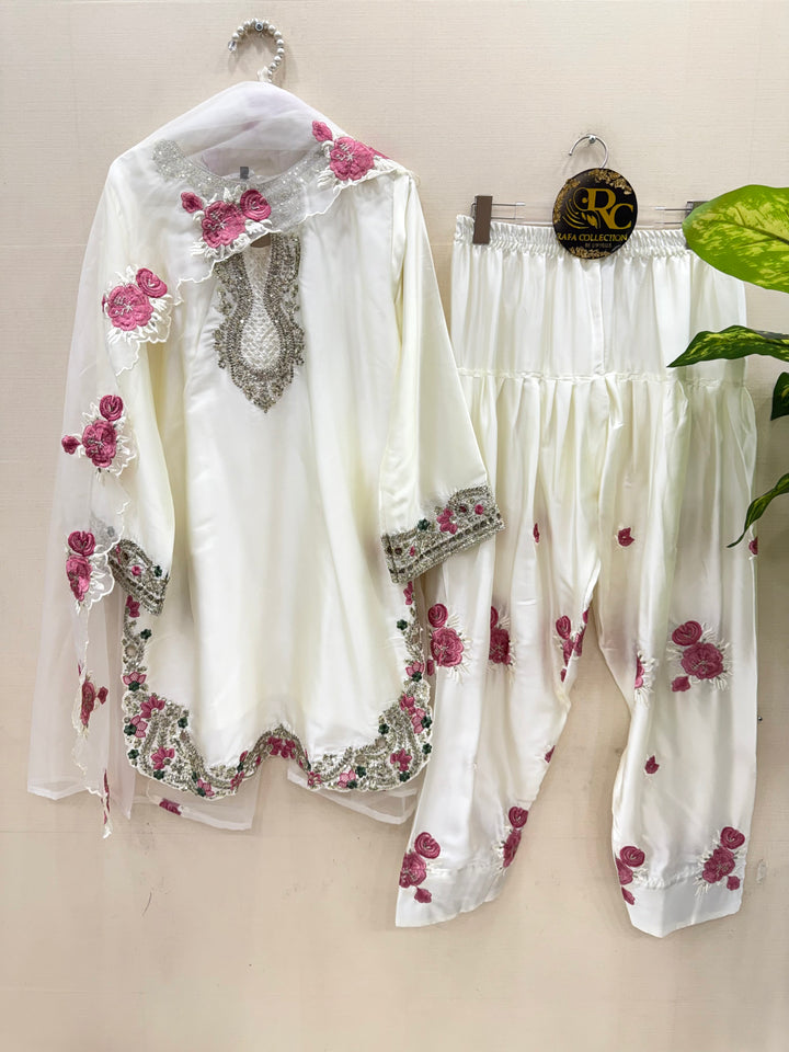 Pakistani Farshi salwar Suits for women