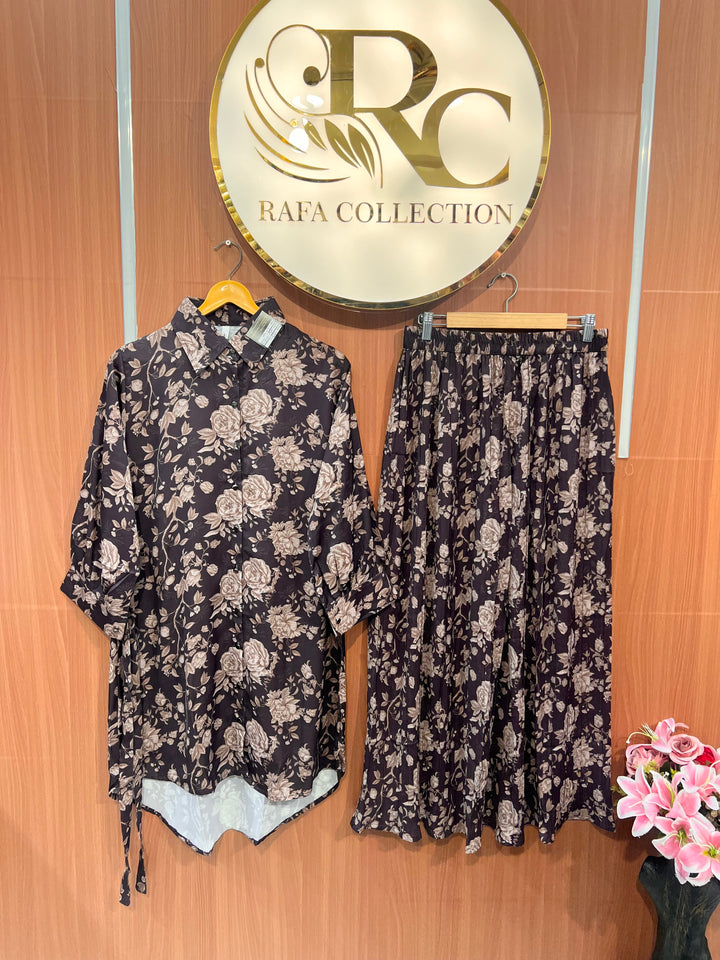 Imported Co-Ord Set 124213