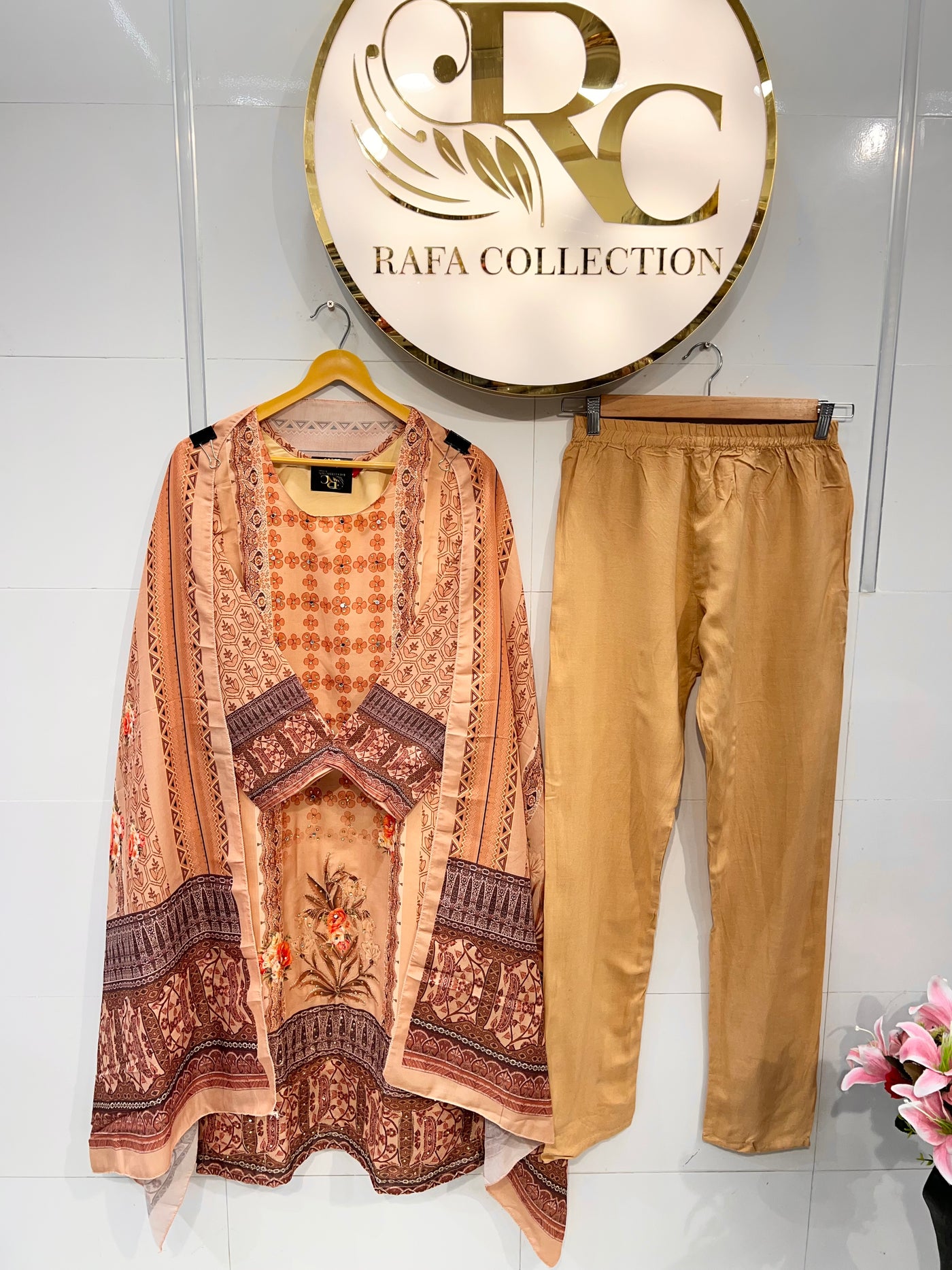 Muslin suits 15225