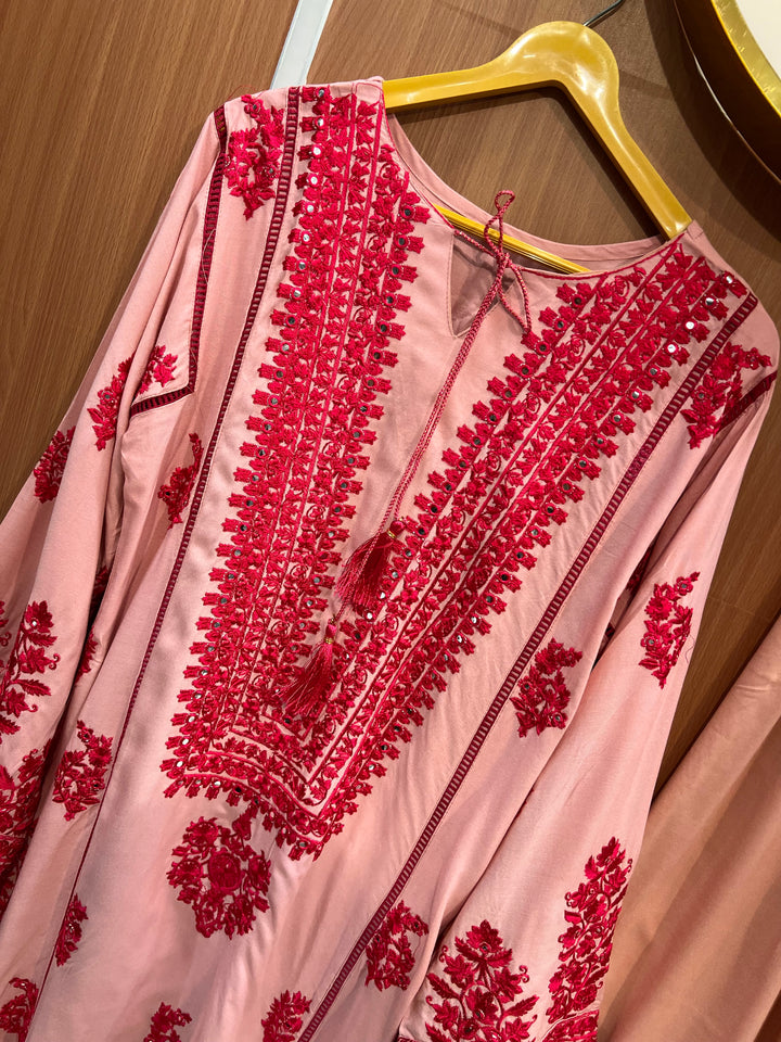 Pakistani co-ord set 2360