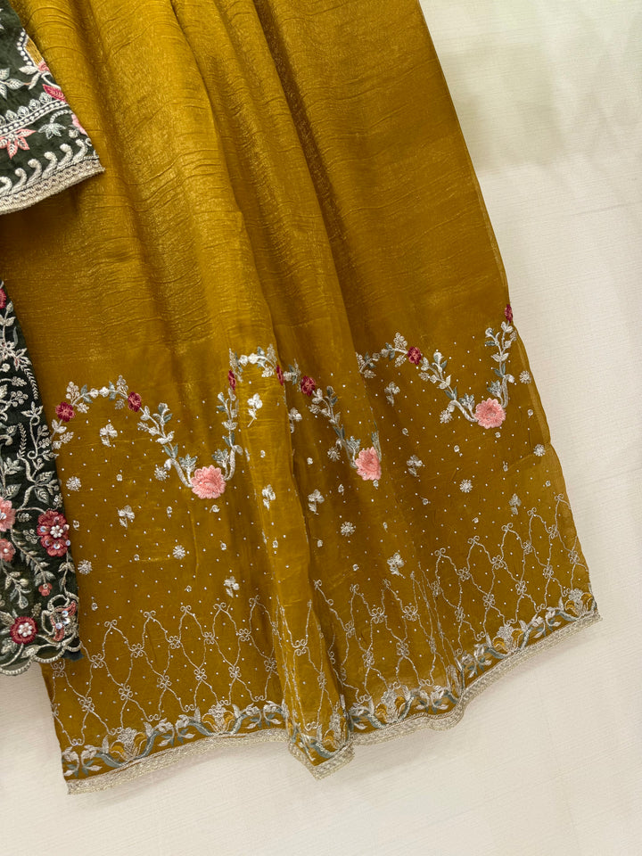 Party wear suits 2970