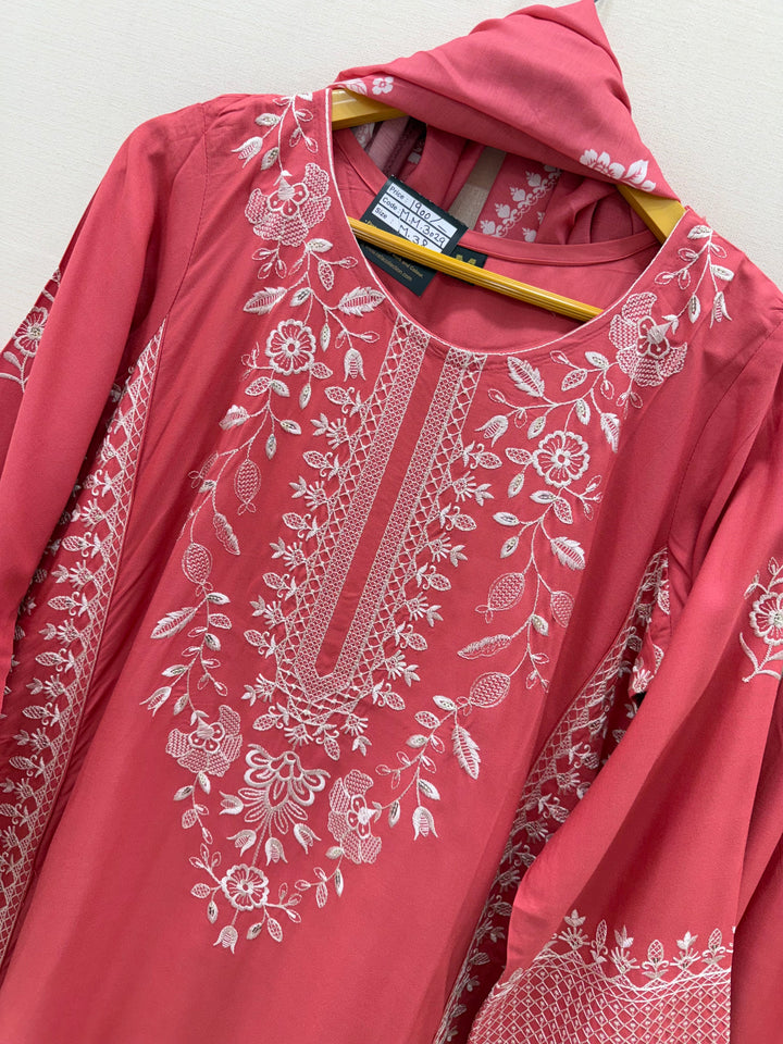 Pakistani Embroidered suits