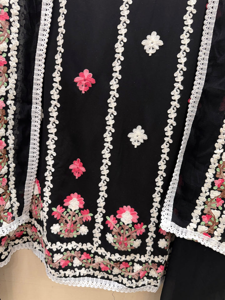 Kashmiri Unstitched Suits