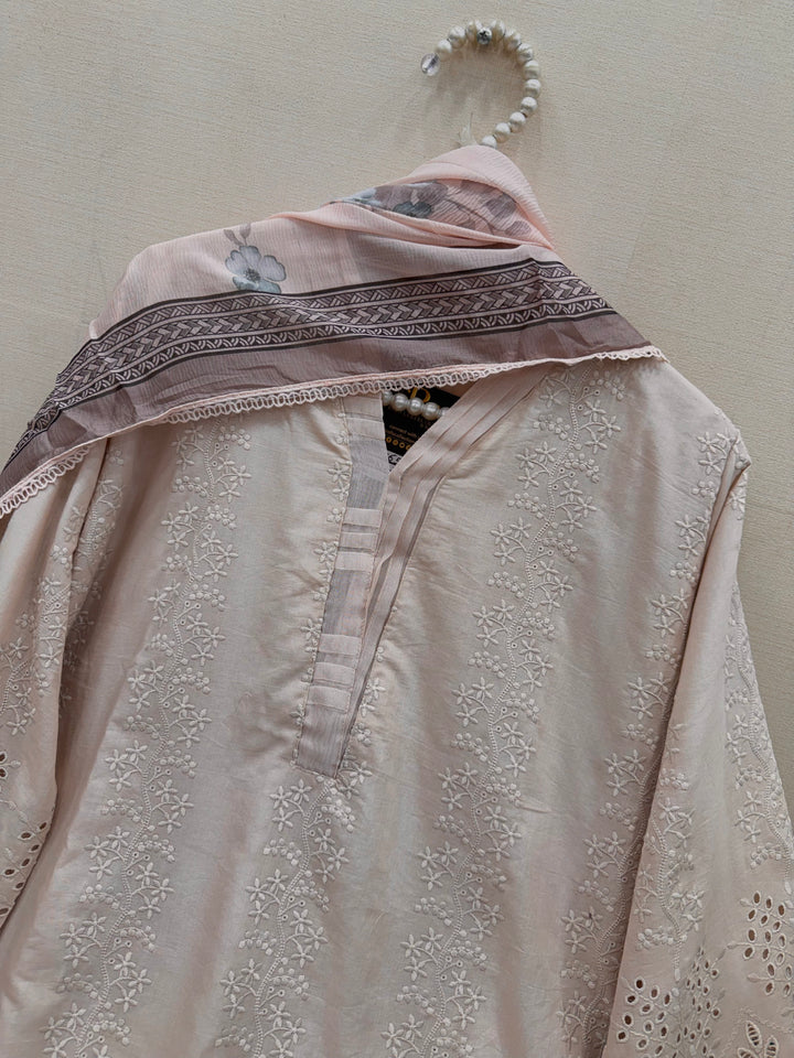Pakistani Embroidered Suits