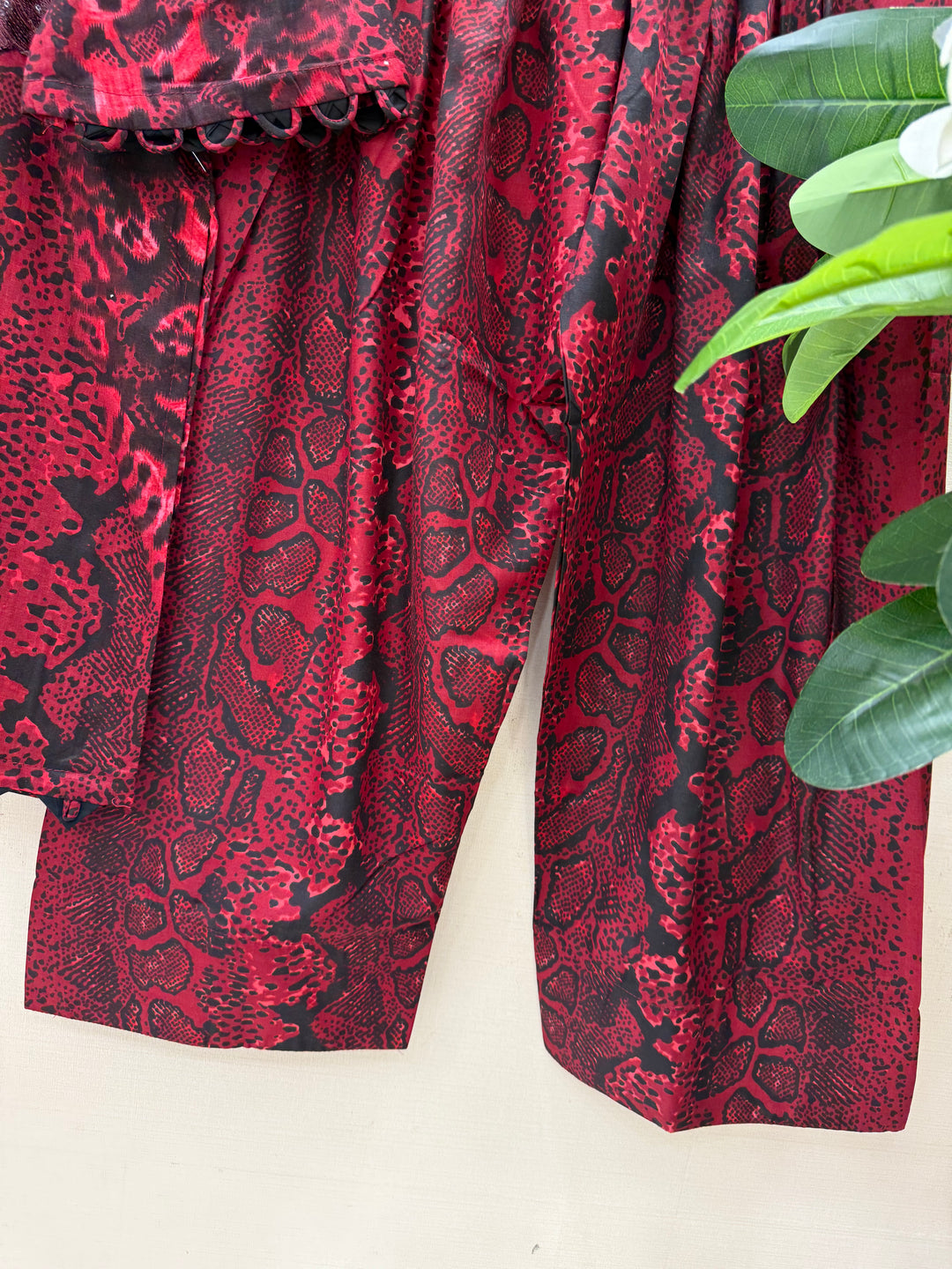 Cotton Farshi Salwar Suit’s