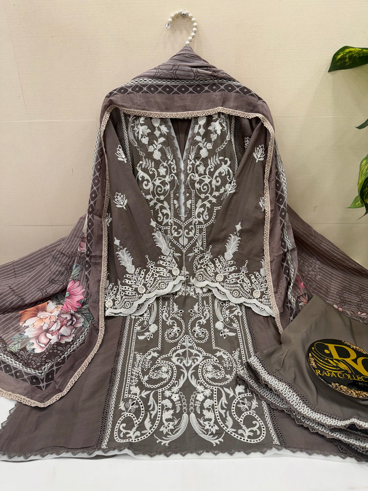 Premium cutwork Suits