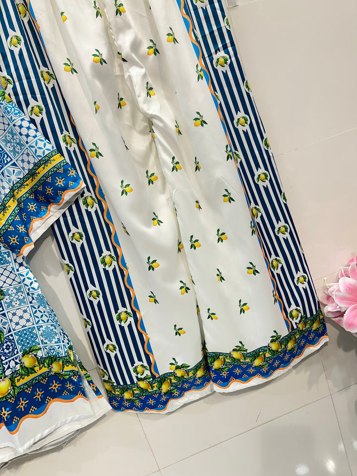 Turkish Co- ord sets 26812