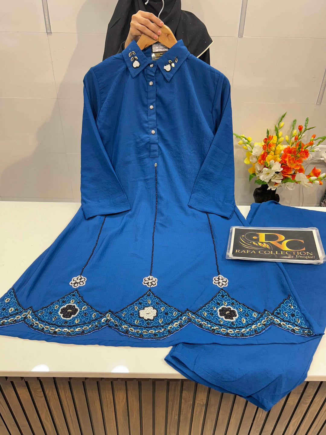 Handwork co-ord set 1565