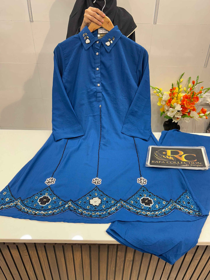 Handwork co-ord set 1565