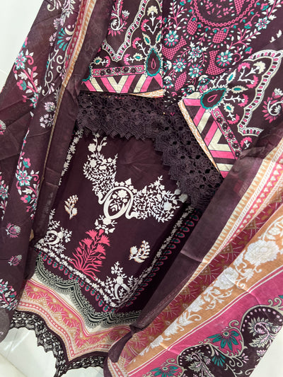 Pakistani Printed Suits 1818
