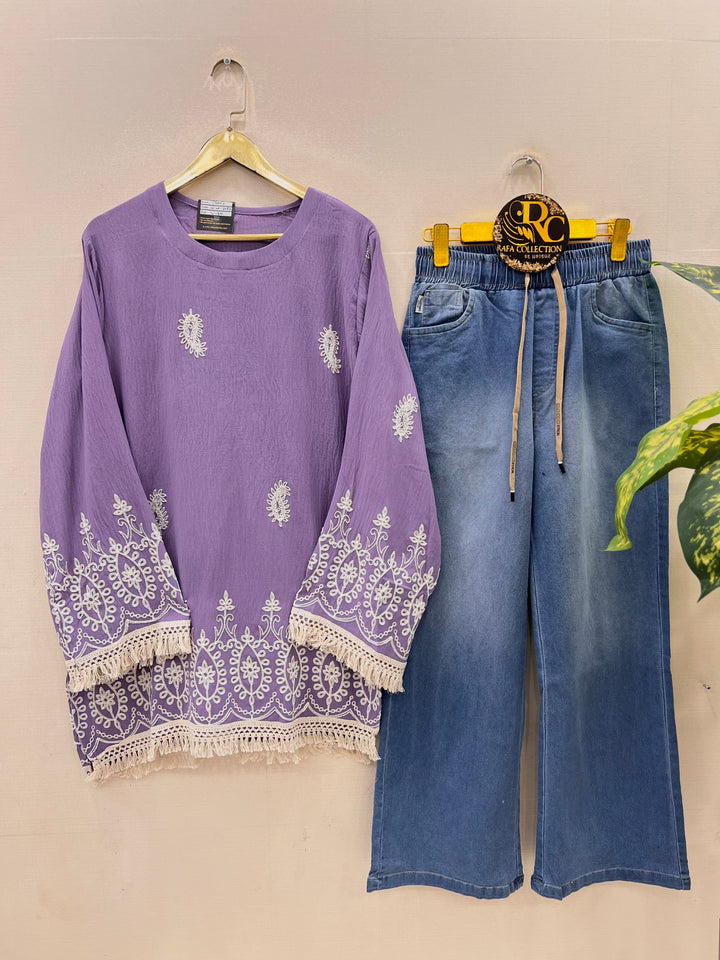 Kurti combo sets