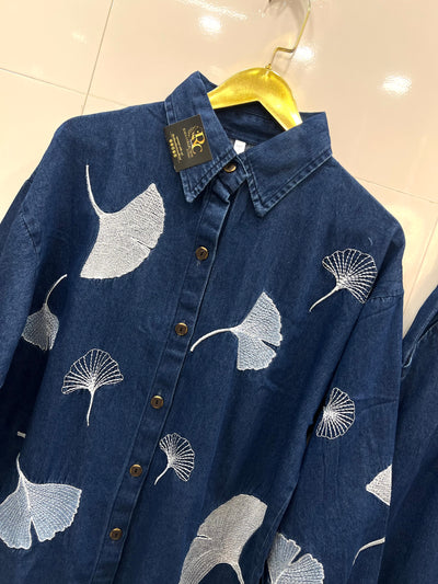 Denim co-ord sets 2747