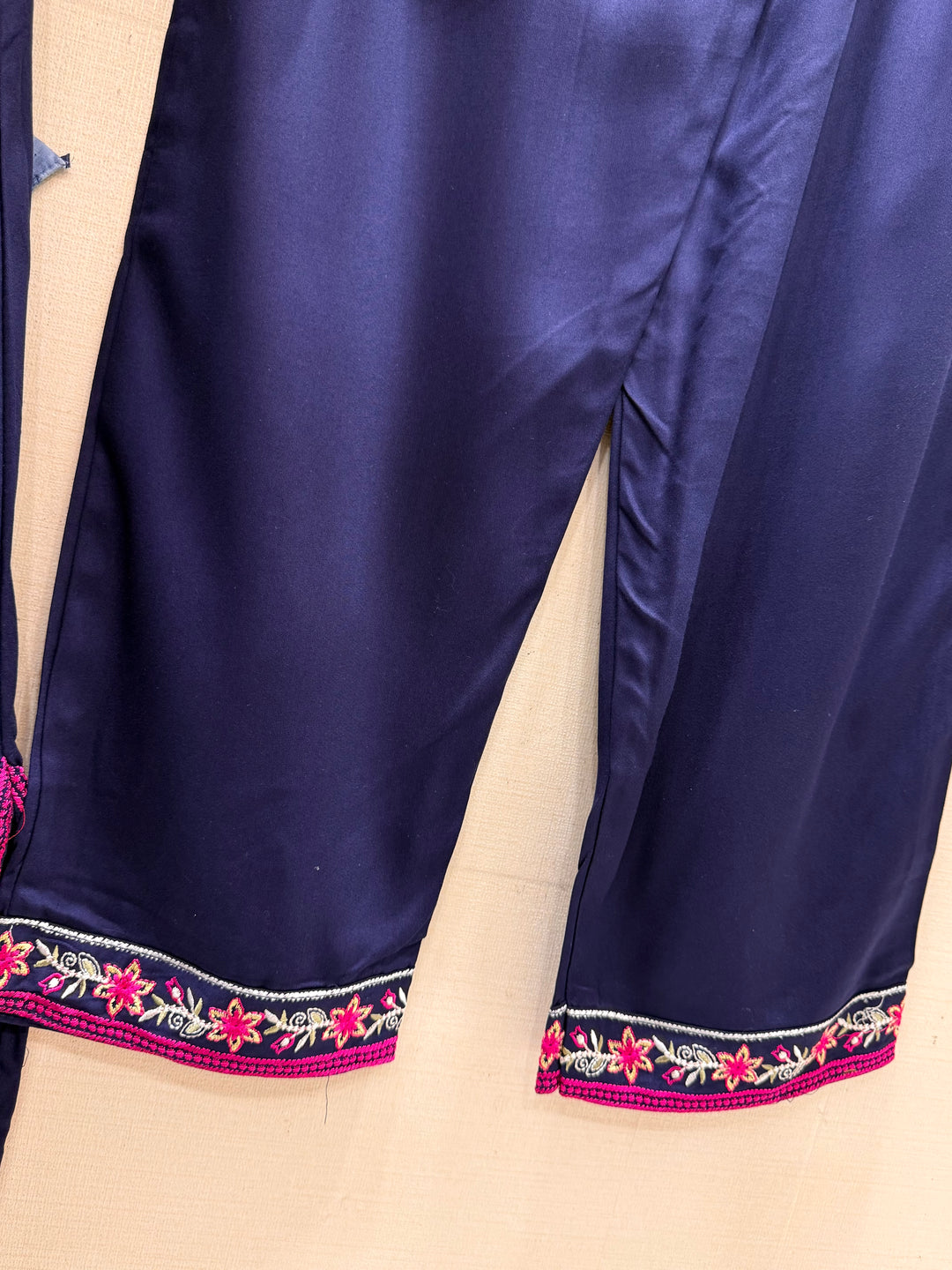 Embroidered Long Kaftan’s