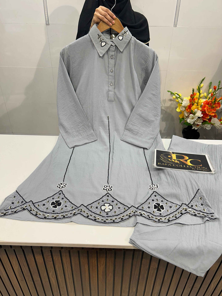 Handwork co-ord set 1565