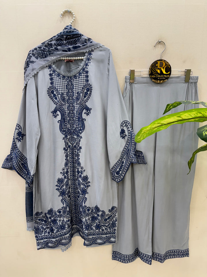 Pakistani Embroidered Suits