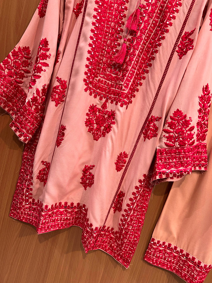 Pakistani co-ord set 2360