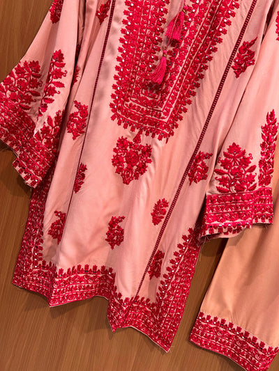Pakistani co-ord set 2360