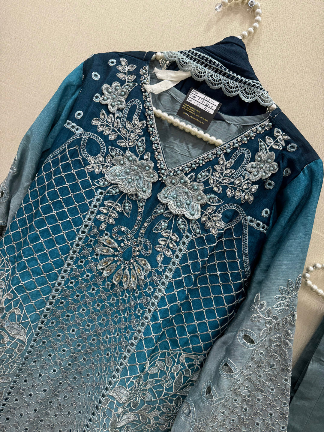 Pakistani heavy suits