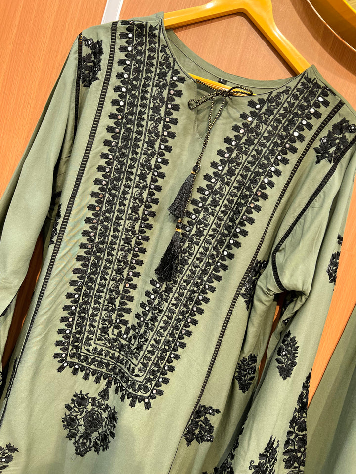 Pakistani co-ord set 2360