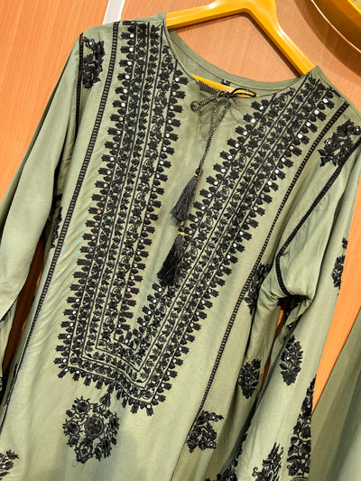 Pakistani co-ord set 2360