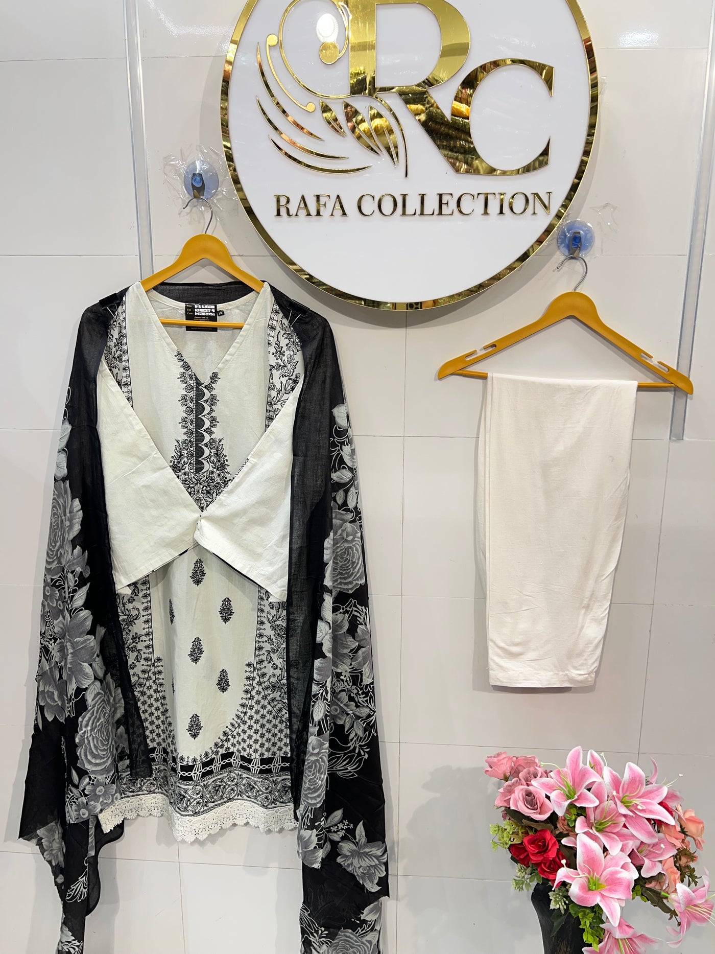 Cotton Ready to Wear suit 2205