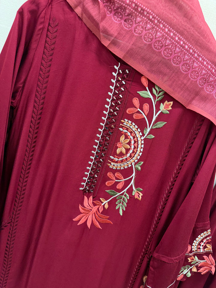 Pakistani Long Kaftan’s
