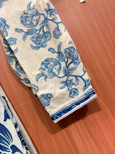 Cotton casual suits 2641