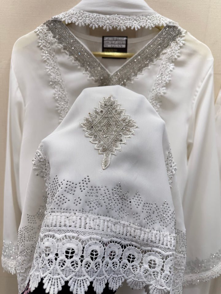 Handwork Pakistani garara suits