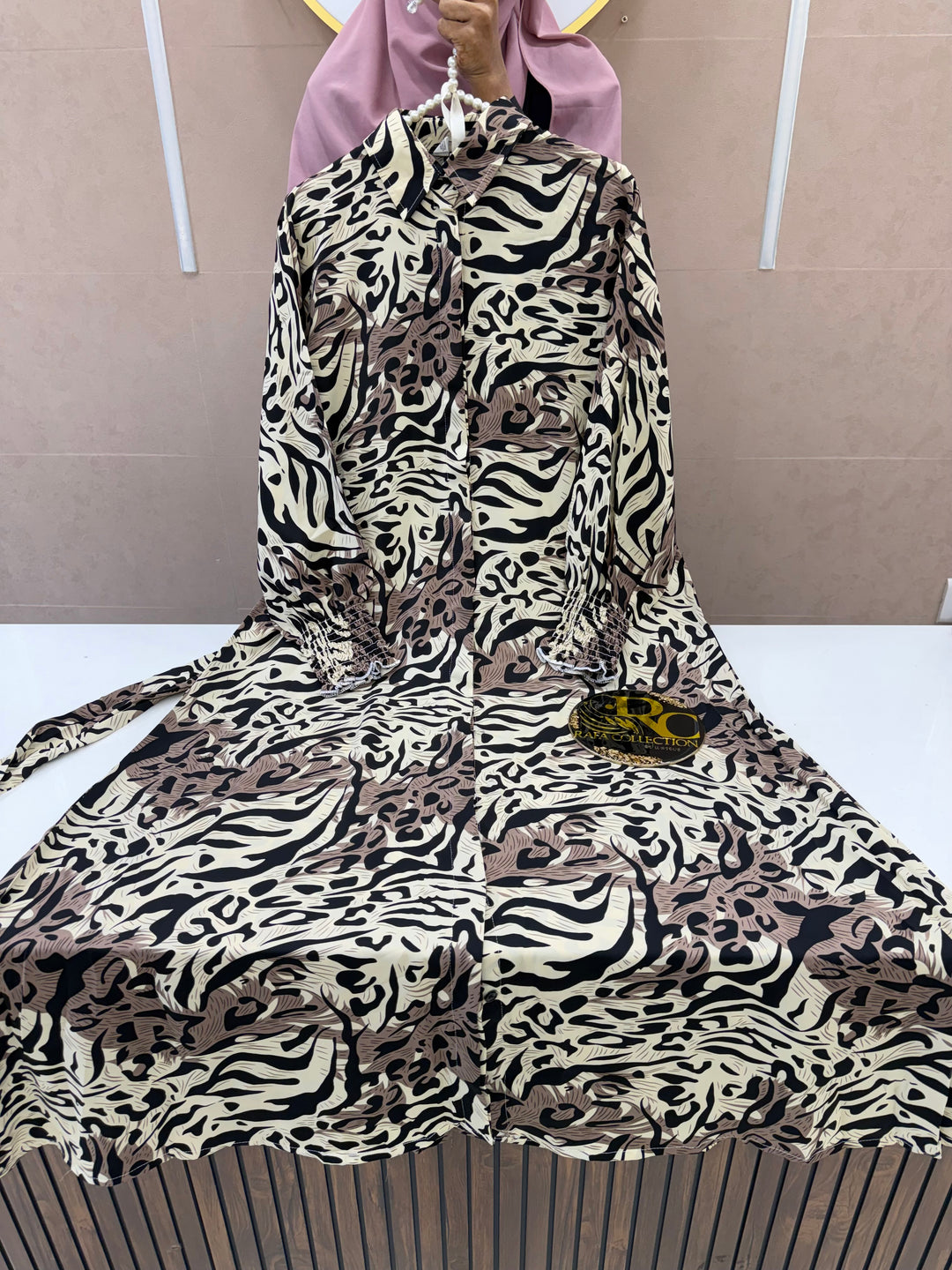 Imported Long Gown