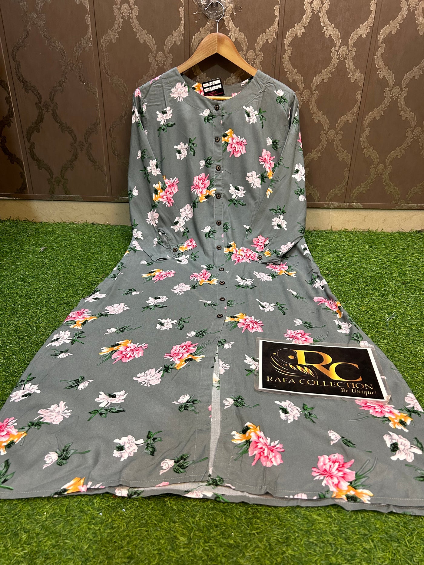 Printed Kurti 190