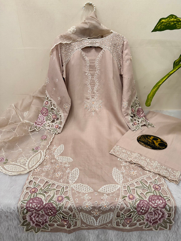 Premium Cutwork Suits