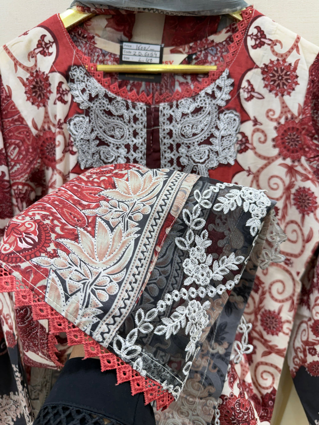Farshi salwar suits