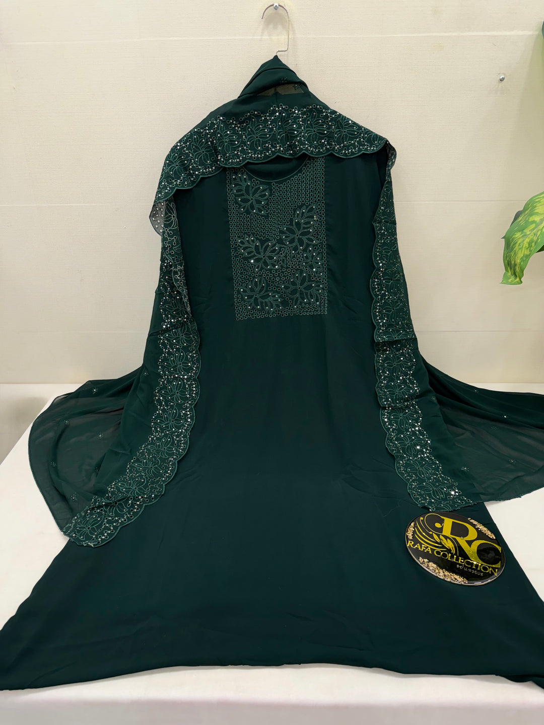 Georgette unstitched suits