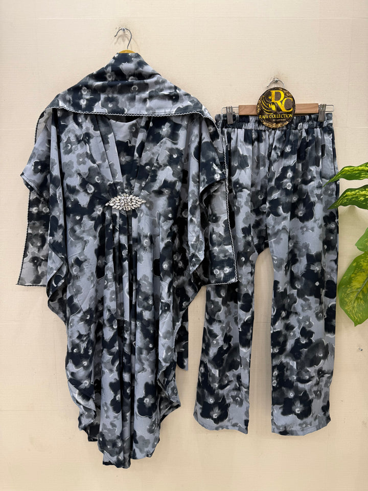 Imported kaftan co-ord sets